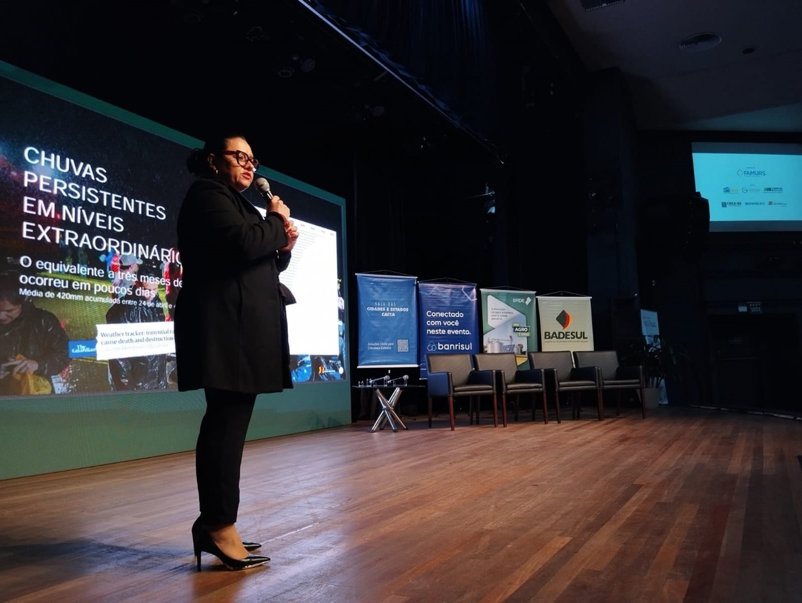 Ex-secretária estadual do Meio Ambiente assume como superintendente do Sebrae no RS