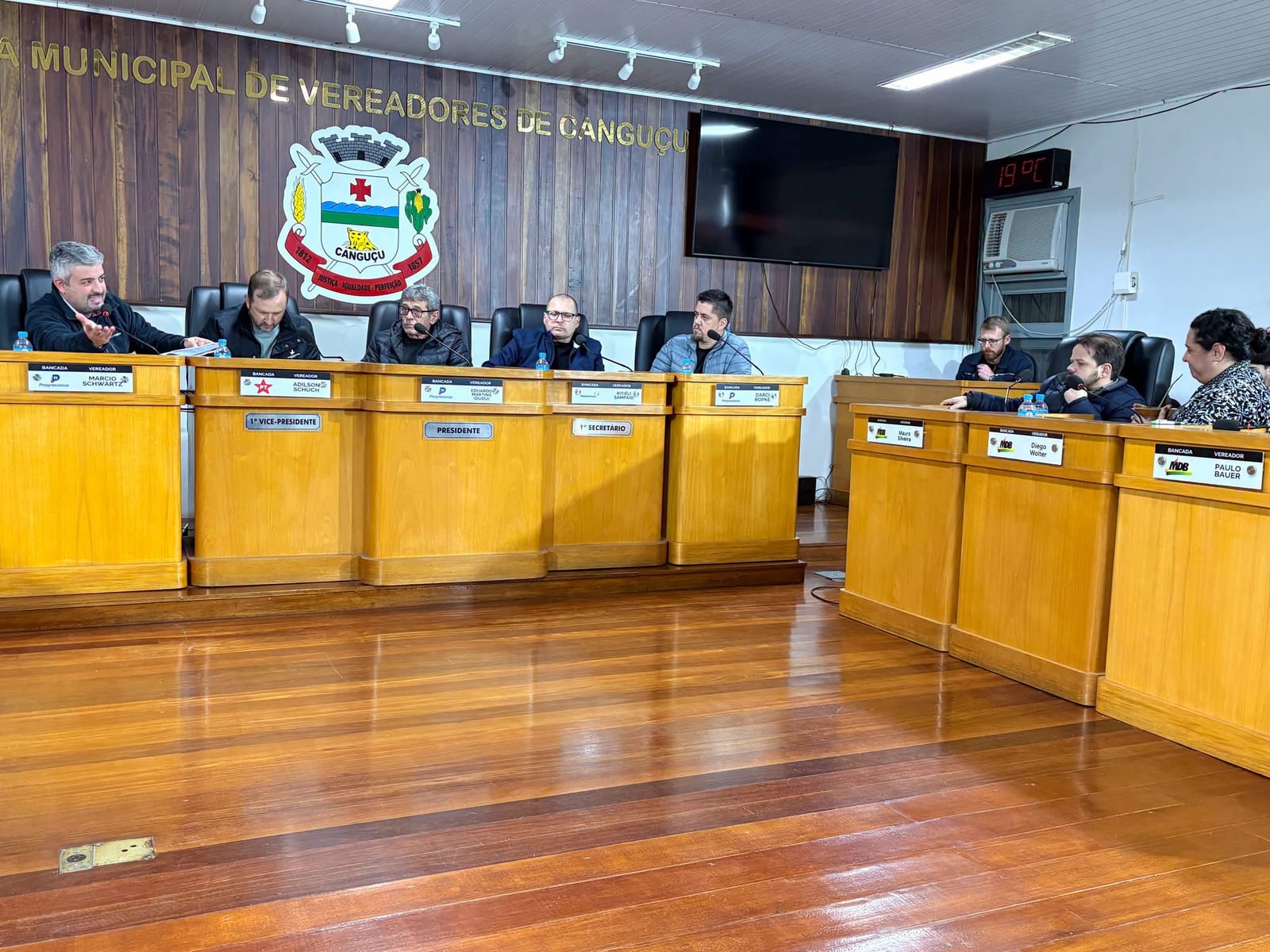 Canguçu quer alvará digital imediato para obras de até 120 m²