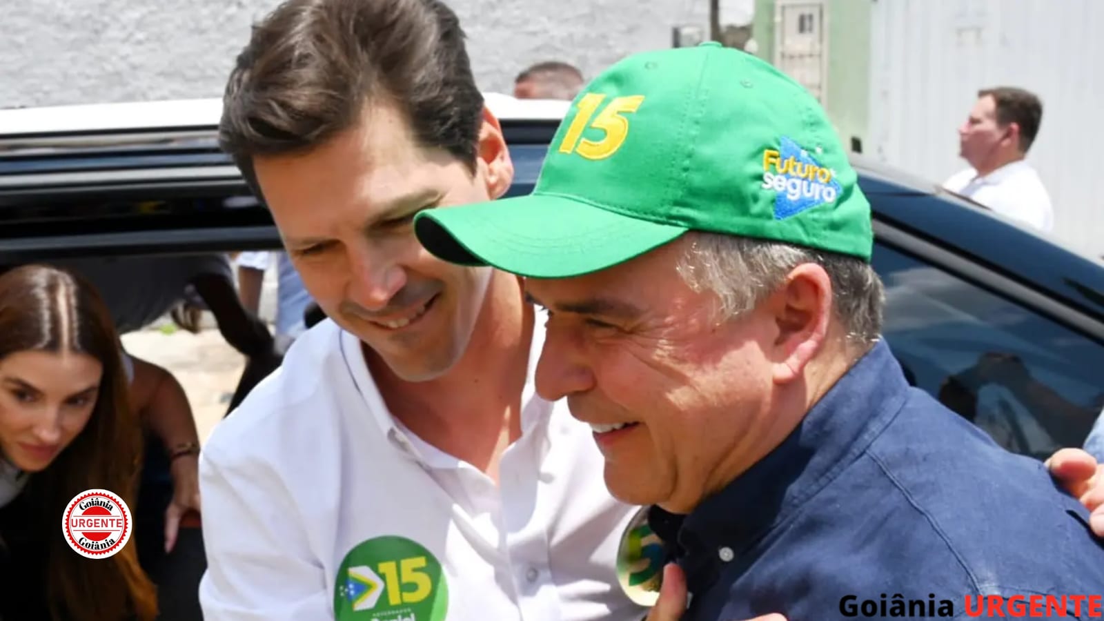 Mabel diz que Daniel Vilela pode vencer no primeiro turno em Goiás