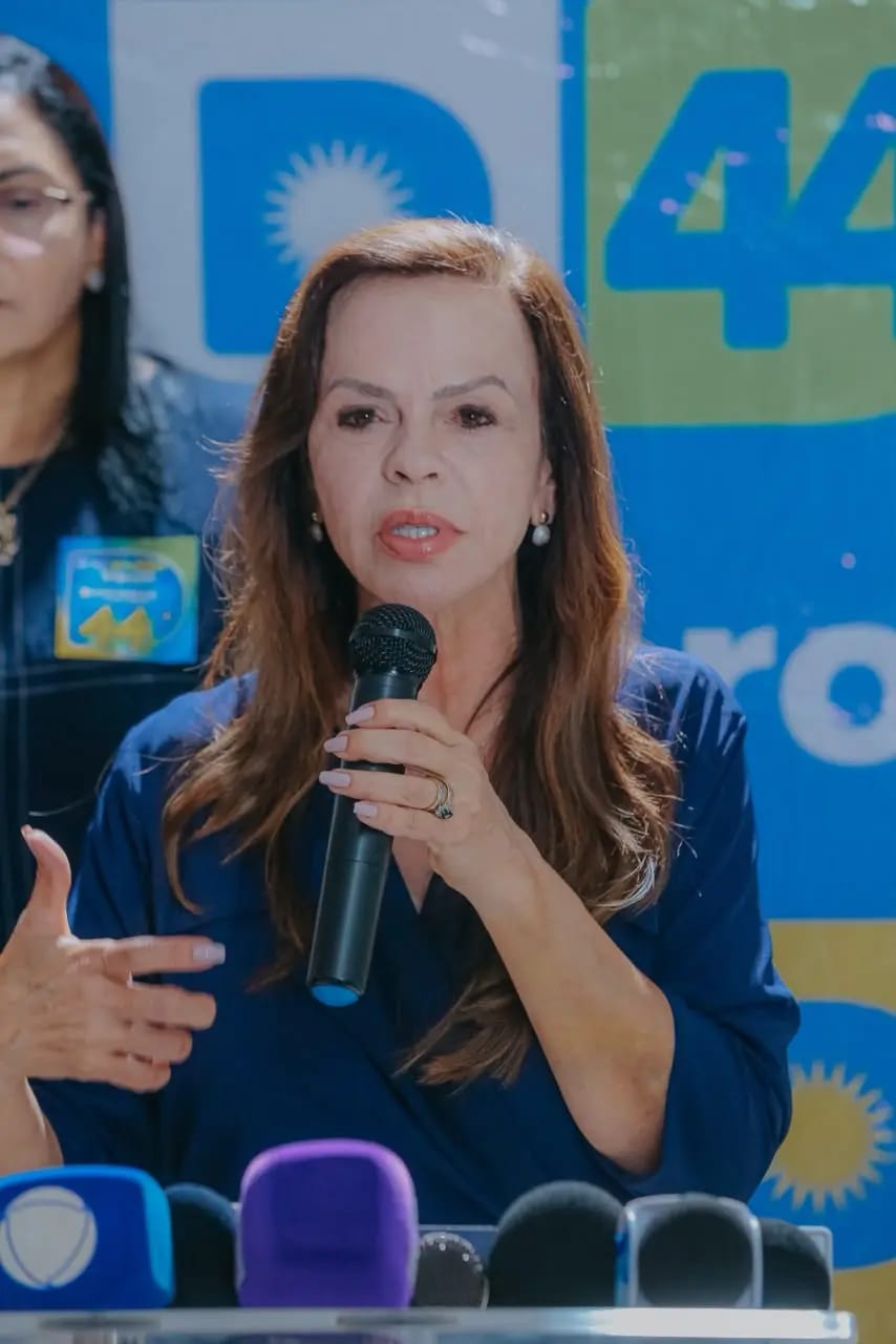 Dorinha afirma que respeita resultado das urnas e seguirá no Senado pelo Tocantins