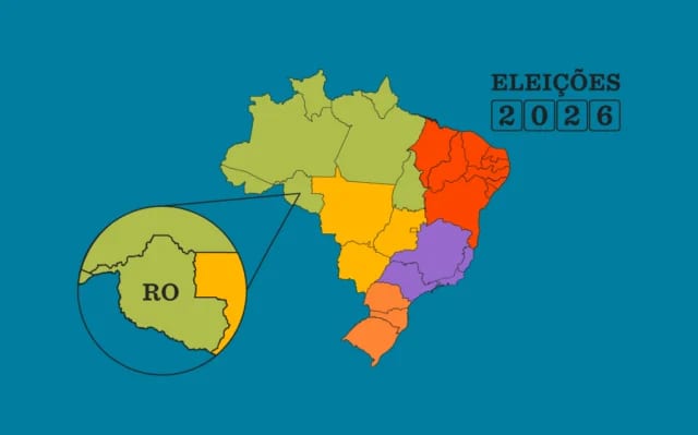 Rondônia confirma domínio bolsonarista e PL controla espaços essenciais