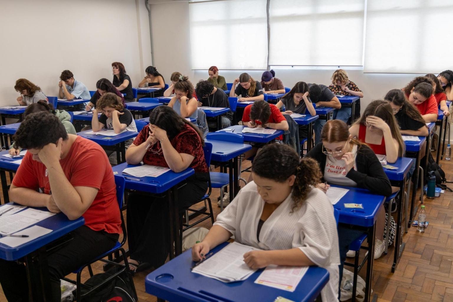 Inscrições para o Vestibular 2027 da UFSM vão até 16 de novembro