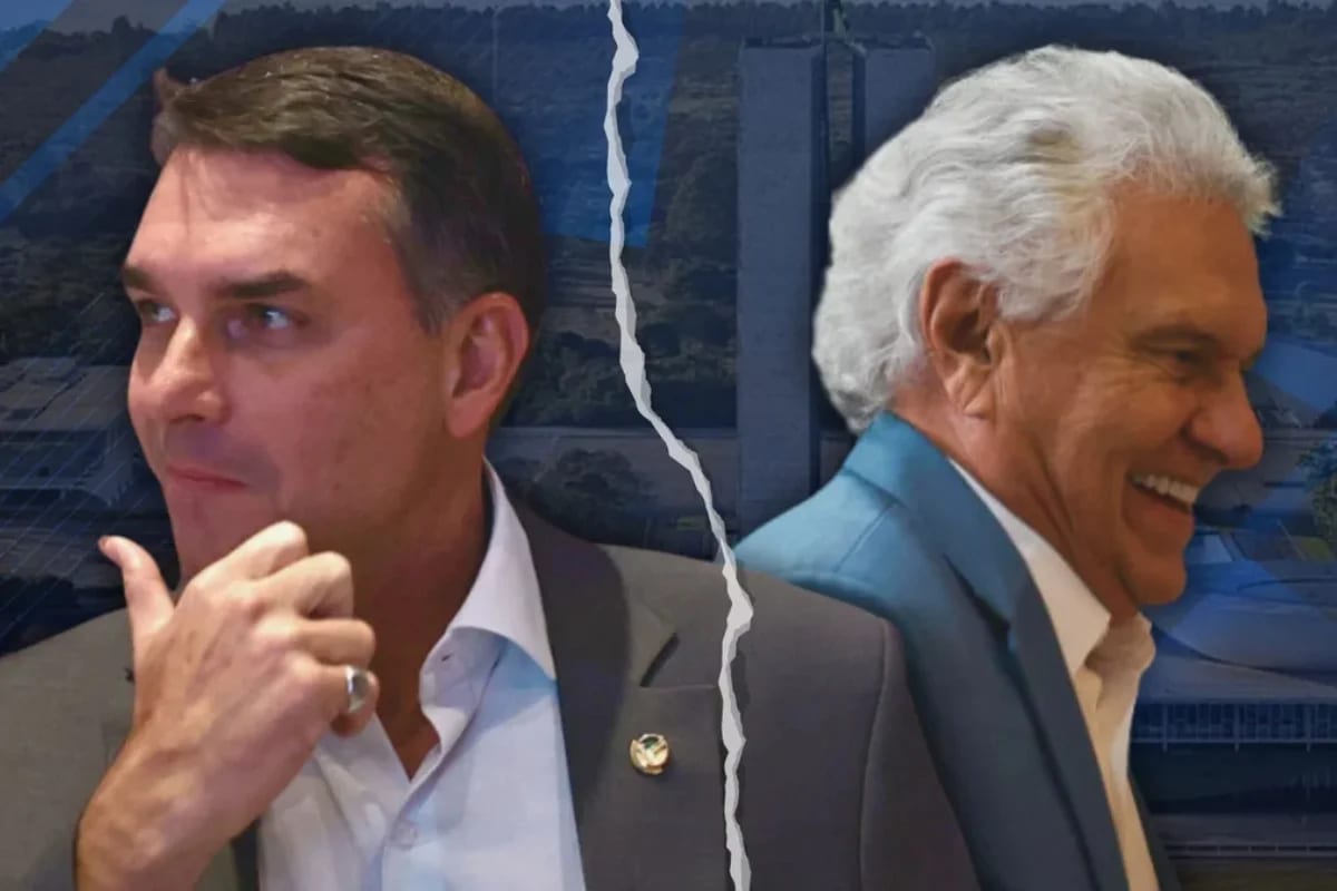 Após ida a Barretos, Flávio busca o agro no RS e disputa espaço com Caiado