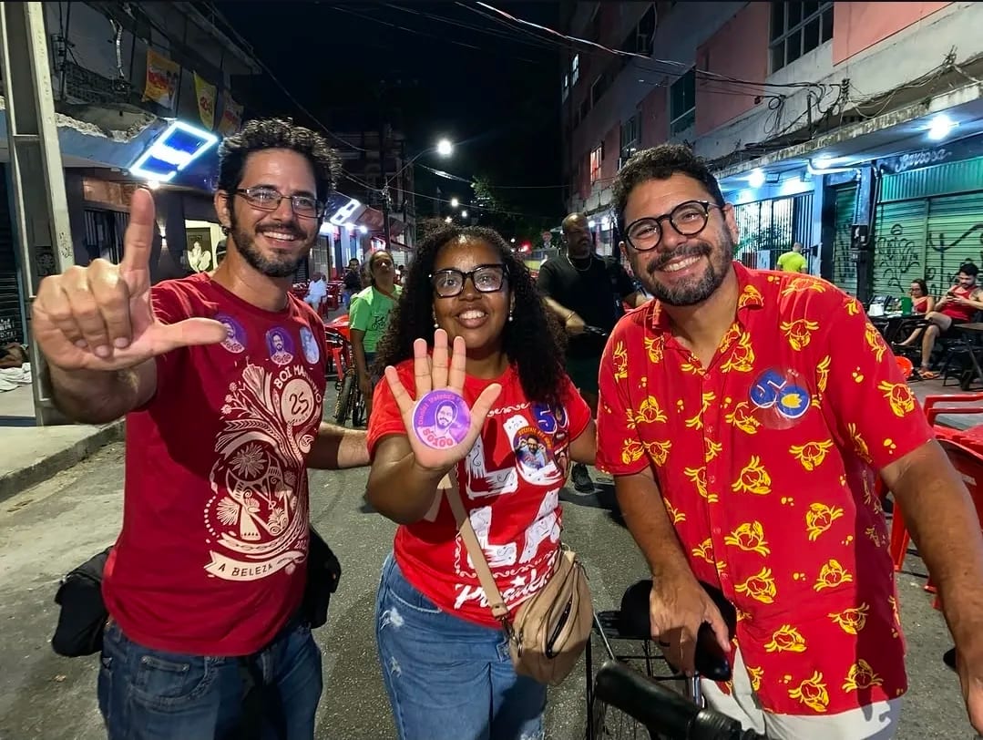 No Recife, Psol promove plenária de organização de ações para a campanha de Lula no 2º turno, nesta terça-feira (13)