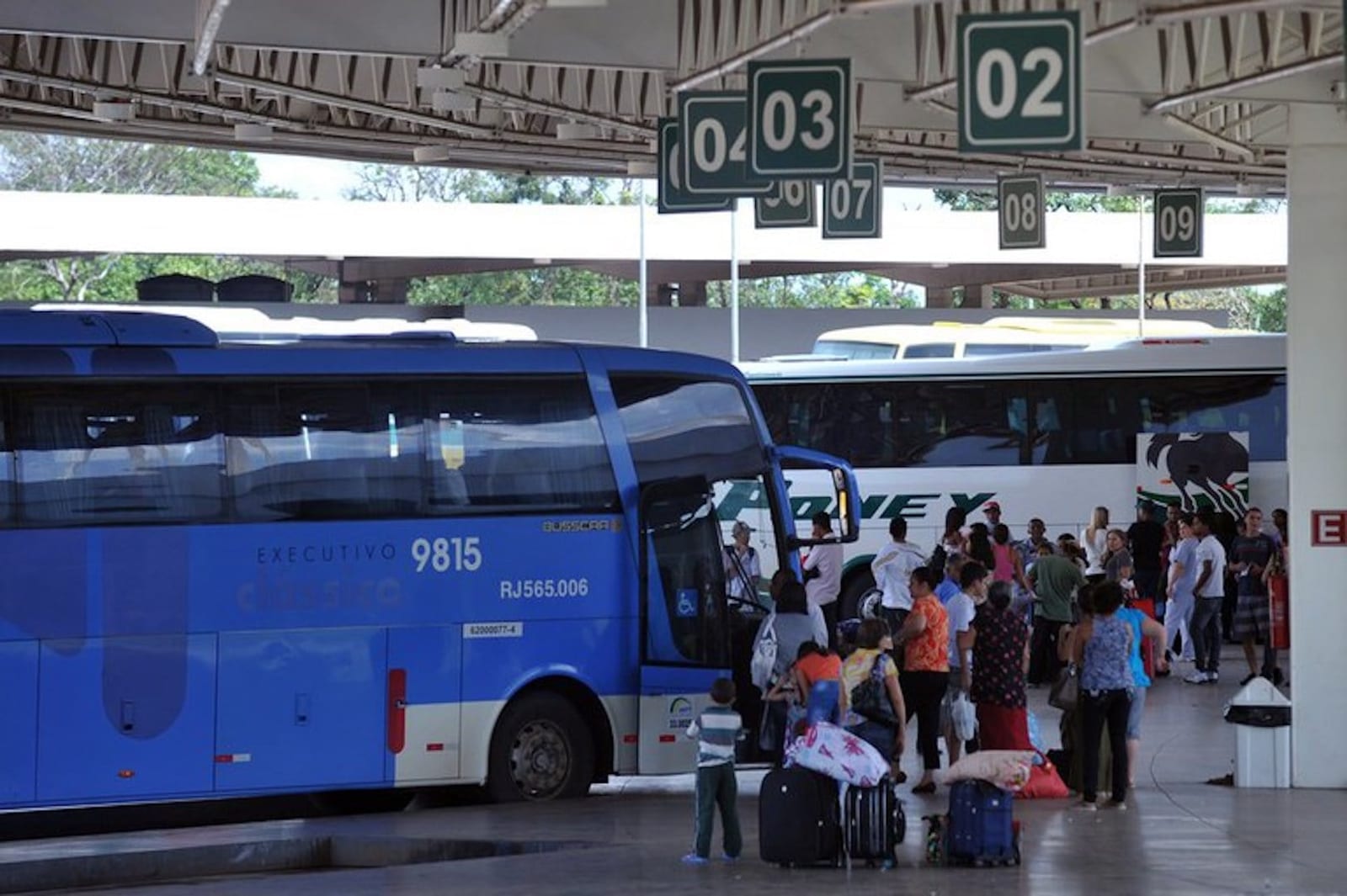 STF barra pedido para gratuidade em ônibus interestaduais no 2º turno