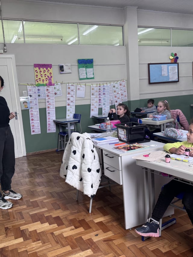 Santa Tereza alcança 7,4 no IDEB nos Anos Iniciais (1º-5º)