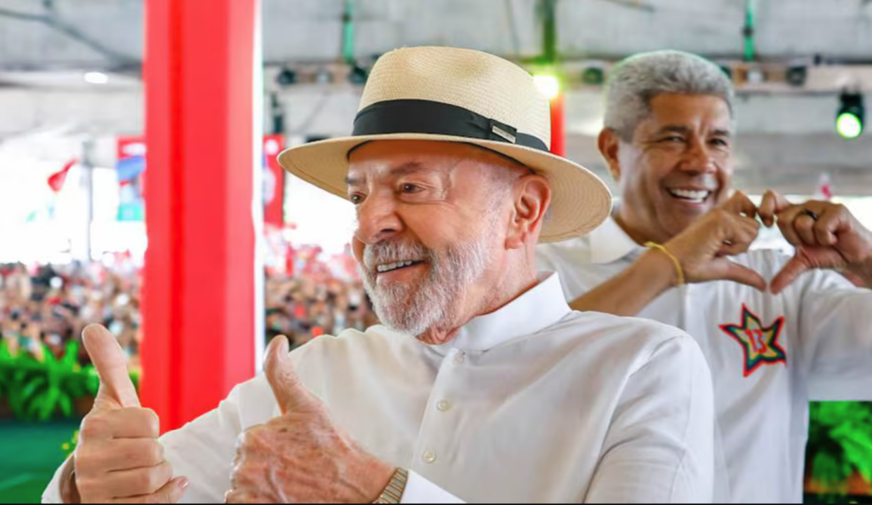 Novo aciona TSE contra Lula por propaganda antecipada