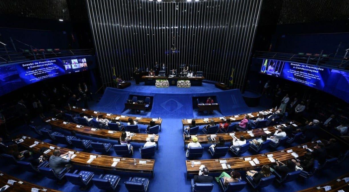 Onda da direita amplia eleitos no Senado e reforça pauta anti-STF