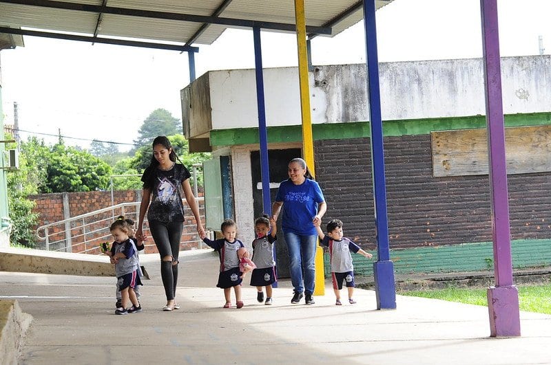 Santa Maria abre 100 vagas para o programa Inclusão Mais com 100 vagas em cadastro reserva