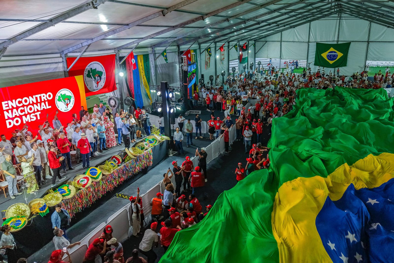 MST elege 4 deputados para a Câmara, 1 a mais que em 2022, diz movimento
