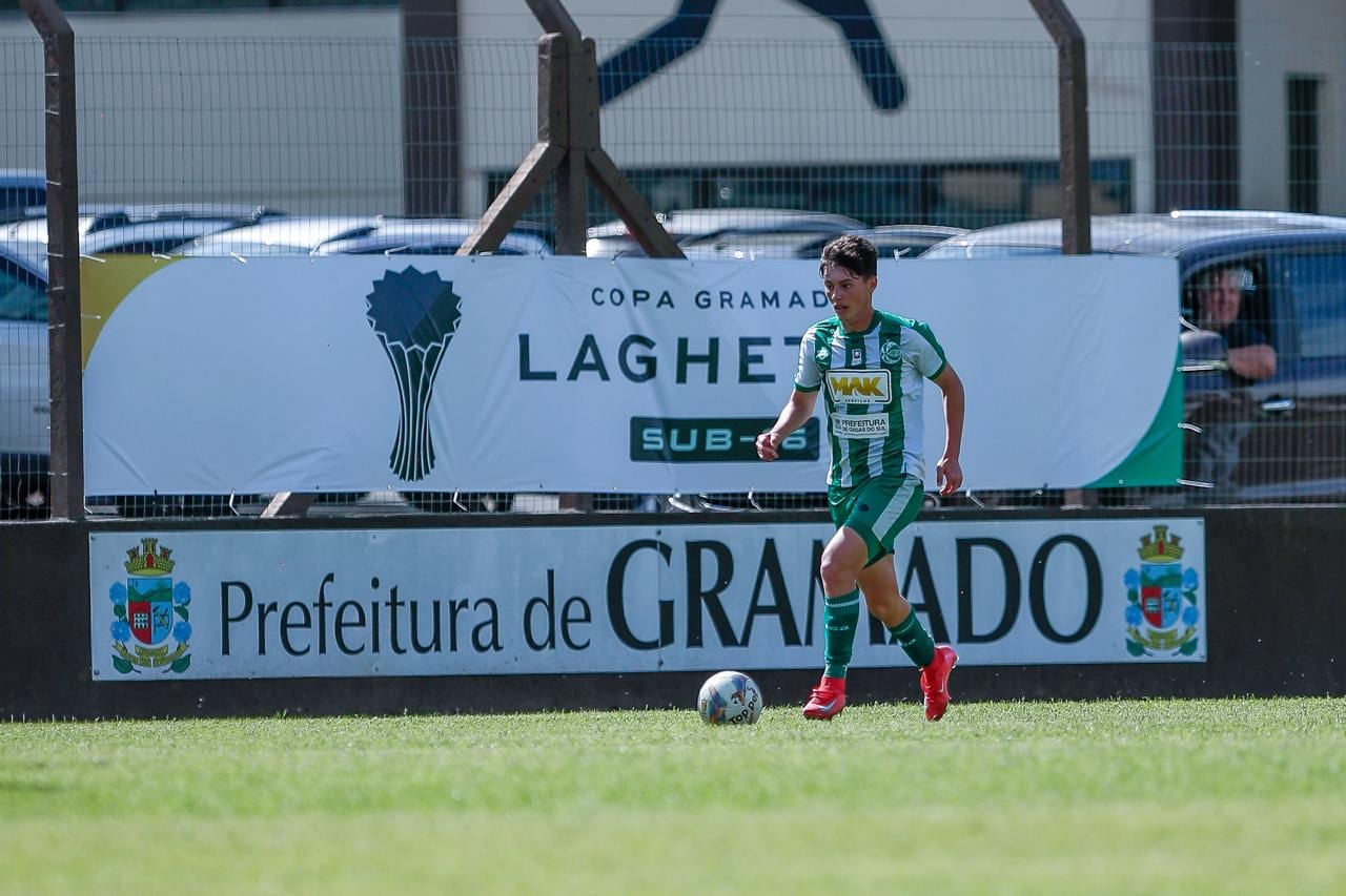 Gramadense e Bahia abrem a Copa Gramado Laghetto de Futebol Sub-16 nesta sexta