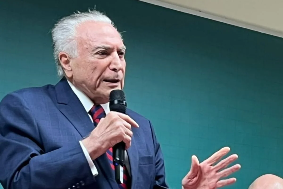 Michel Temer defende pacto entre Poderes e prevê eleição apertada