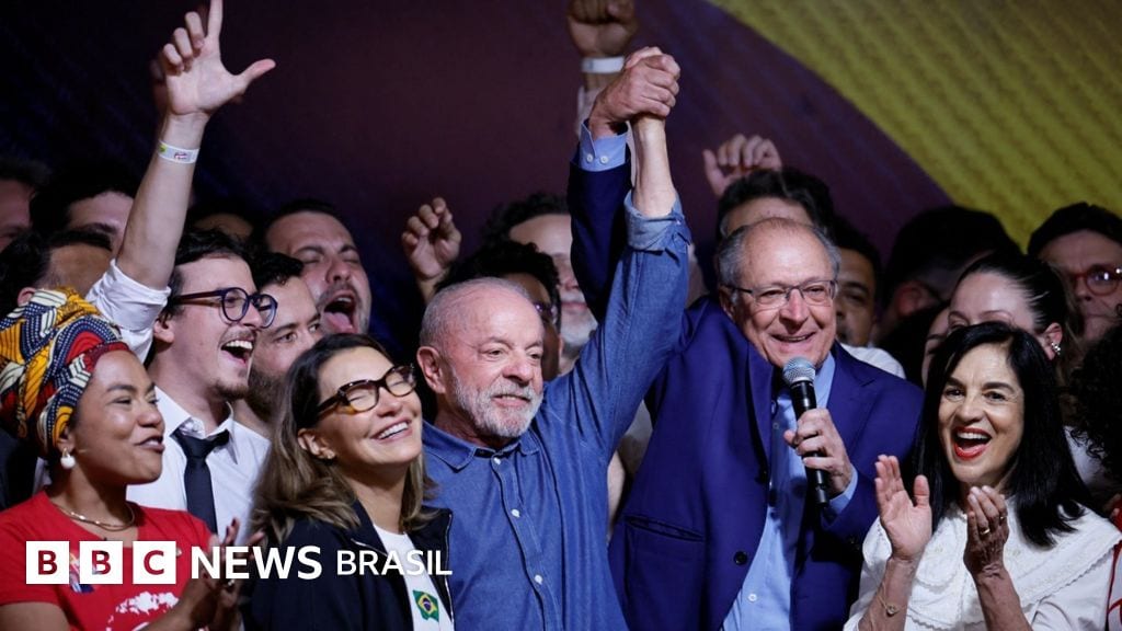 Lula conquista virada inédita e terá quarto mandato como presidente do Brasil: 'Vamos ter que regular as plataformas dig