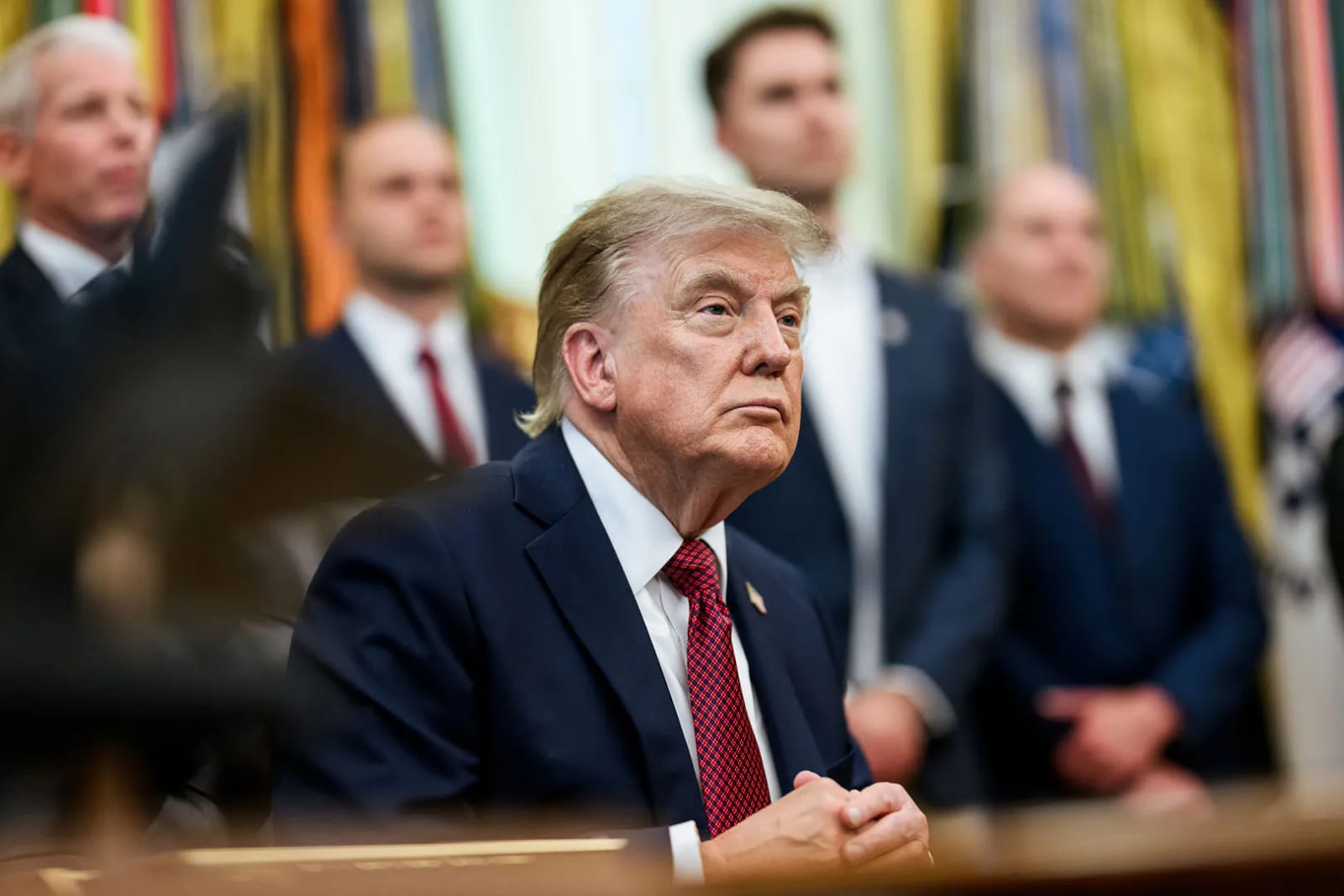 Trump anuncia neste sábado, 19, criação da 'AI Force' para inteligência artificial