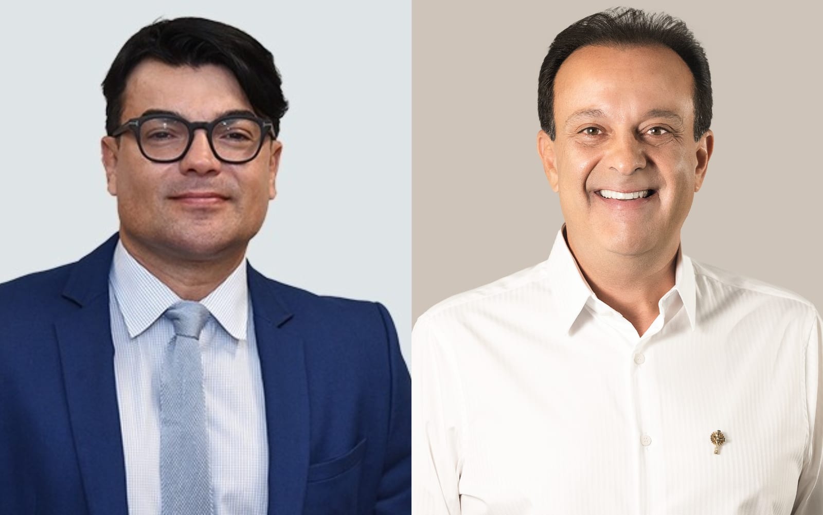André David e André Moura cancelam entrevistas na FM Sergipe