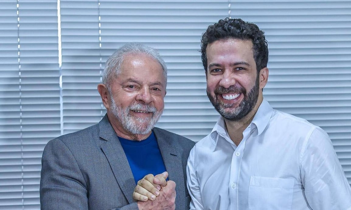 Janones convoca ‘Exército do Lula’ para live com Lula nesta quinta às 19h