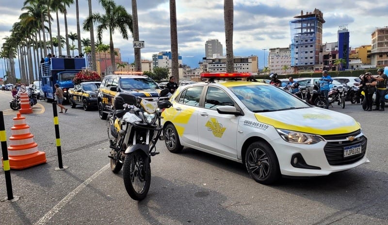 DER-SP reforça operação para o feriado e prevê mais de 630 mil veículos rumo a Aparecida
