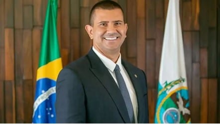 TRE confirma Douglas Ruas eleito governador do Rio de Janeiro no primeiro turno