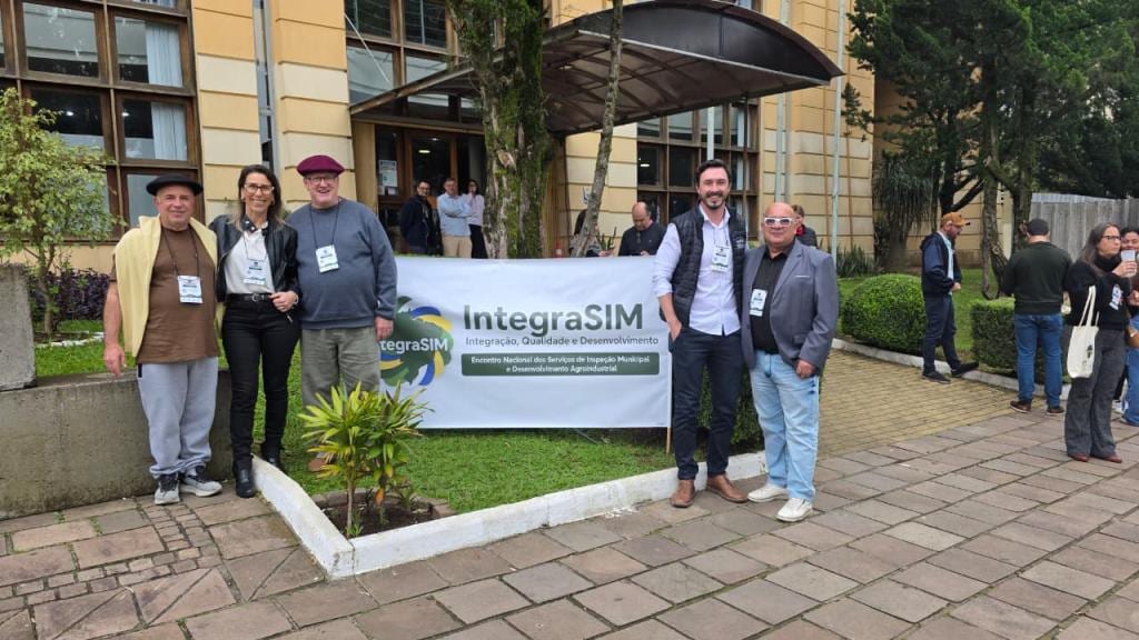 Rio Grande participou do IntegraSIM 2026 em Bento Gonçalves