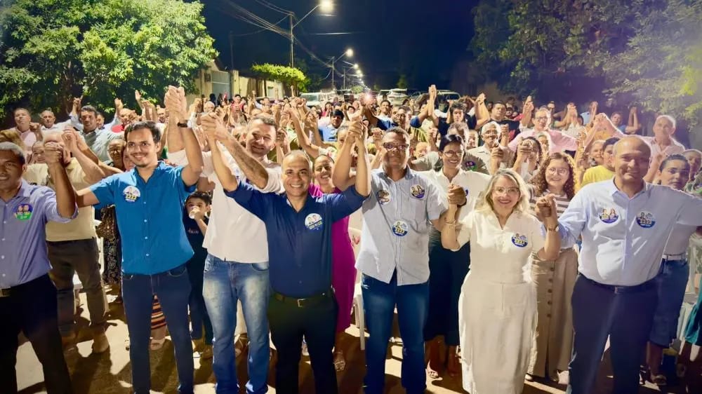 Filipe Martins visita Formoso do Araguaia e Araguaçu e apresenta ações