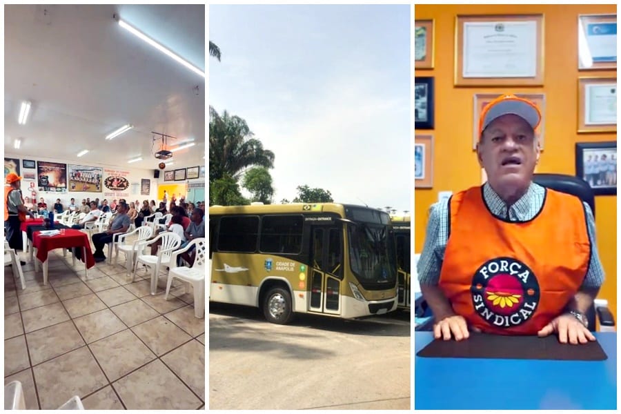 Transporte coletivo: Assembleia aceita contraproposta da Urban