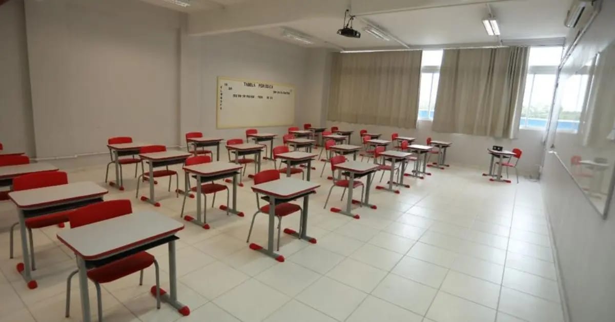 Palhoça divulga calendário de matrículas para 2027; veja as datas