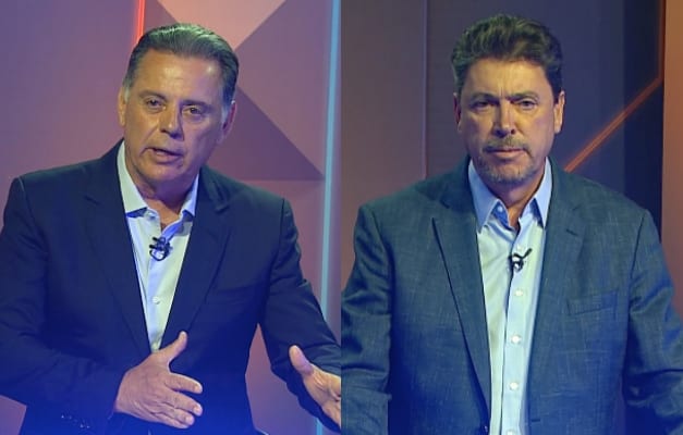 Marconi quer Wilder no Senado e propõe parceria por Goiás