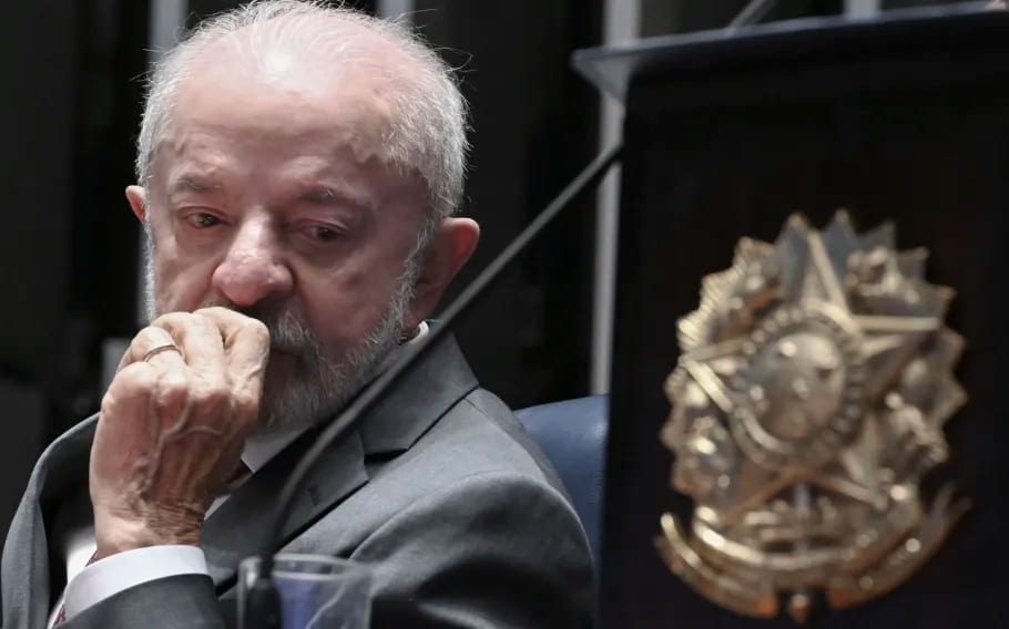 Lula: ‘As pessoas te ofendem, mas você também tem o direito de ofender’