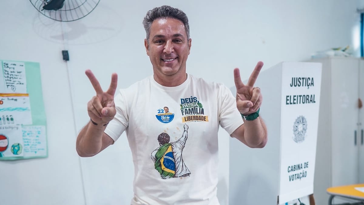 “Estou preparado para governar e defender os interesses dos gaúchos diante de qualquer presidente”, diz governador eleit