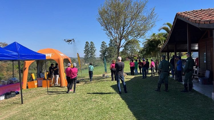 Produtores aprovam 1ª Semana da Agricultura de Valinhos; nova edição será em 2027