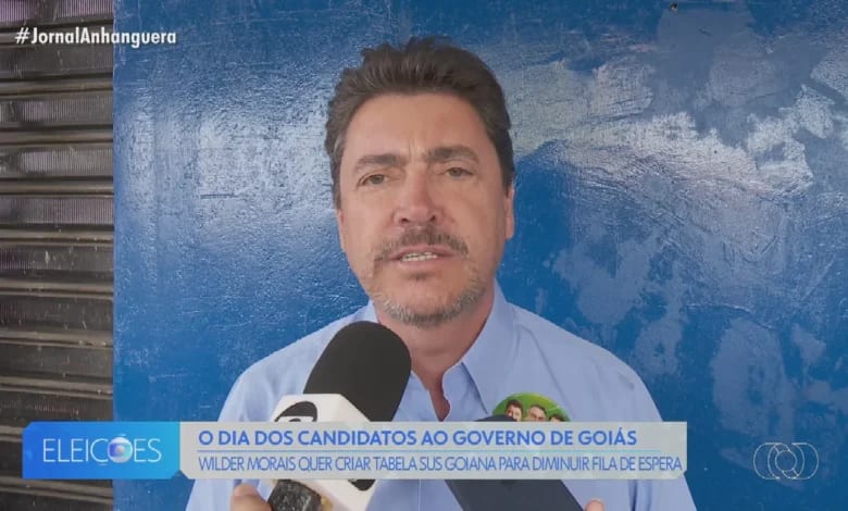 Wilder Morais propõe tabela complementar ao SUS para reduzir filas de cirurgia em Goiás