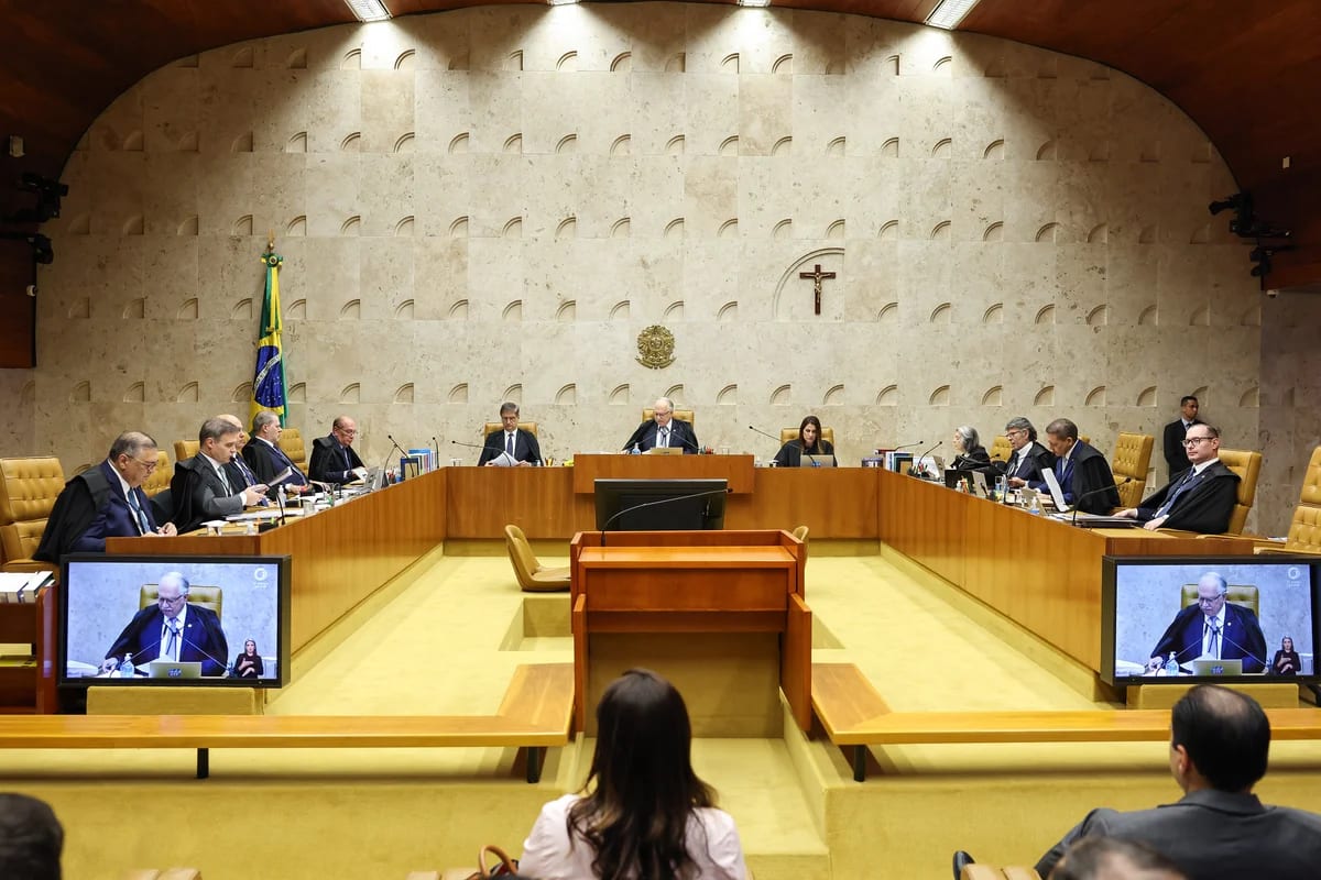 STF termina sessão sem decidir se Alexandre de Moraes será investigado