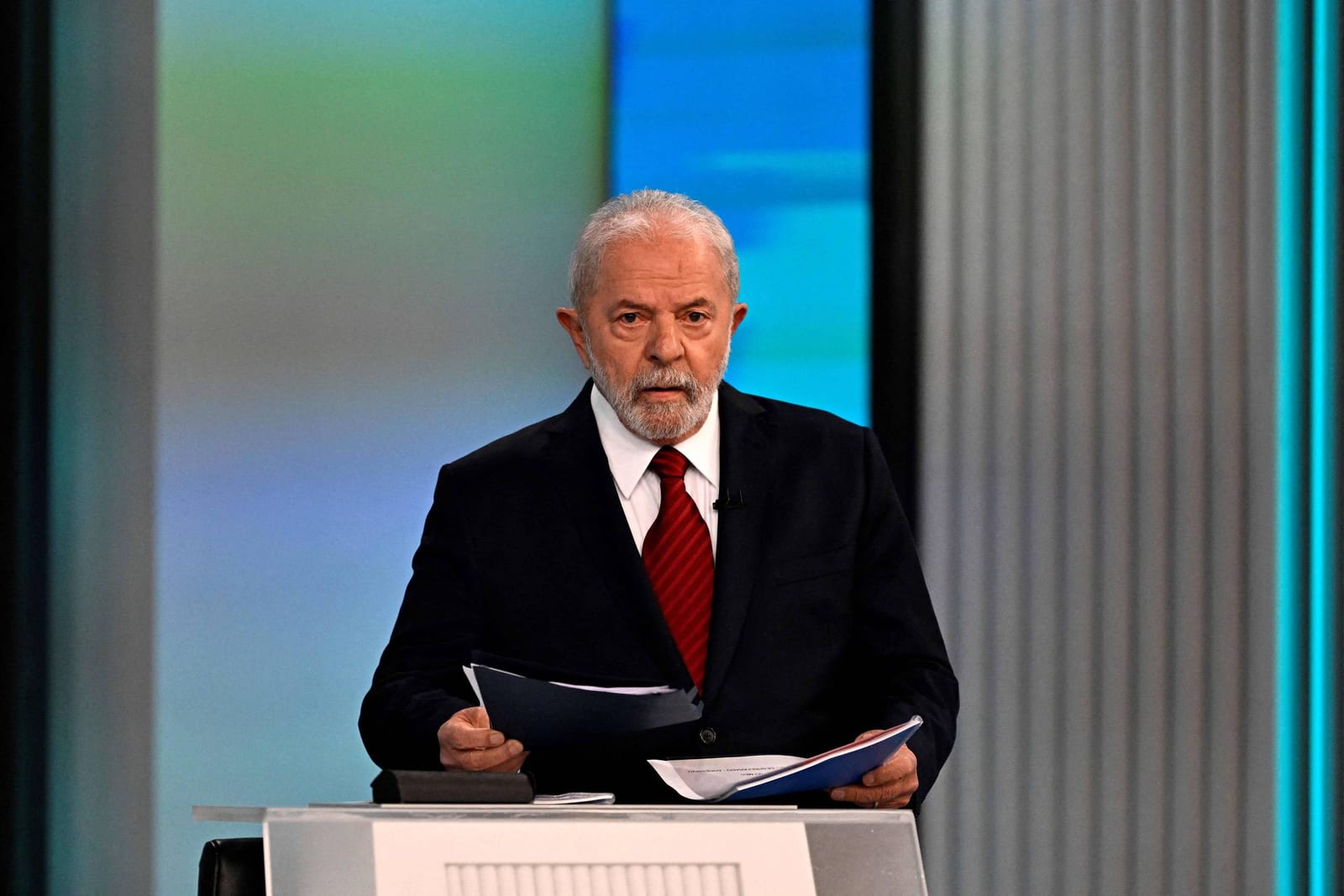 Lula tende a faltar ao debate da TV Globo na quinta-feira