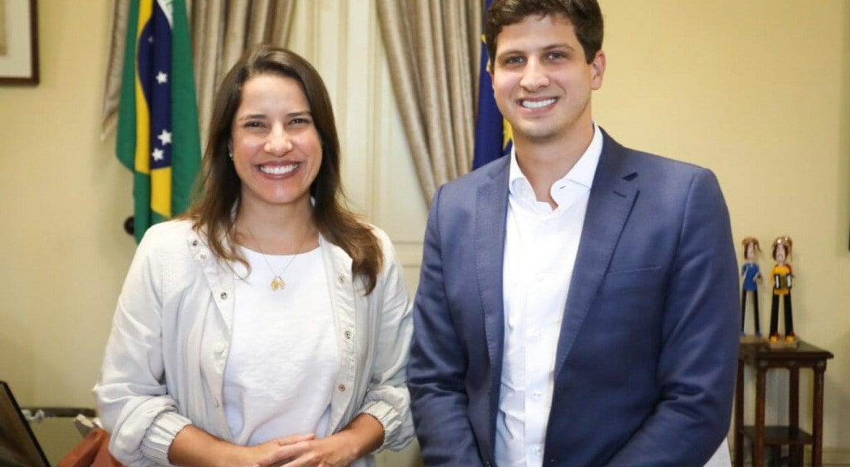 João Campos lidera rejeição em PE com 32%; Raquel Lyra tem 29%
