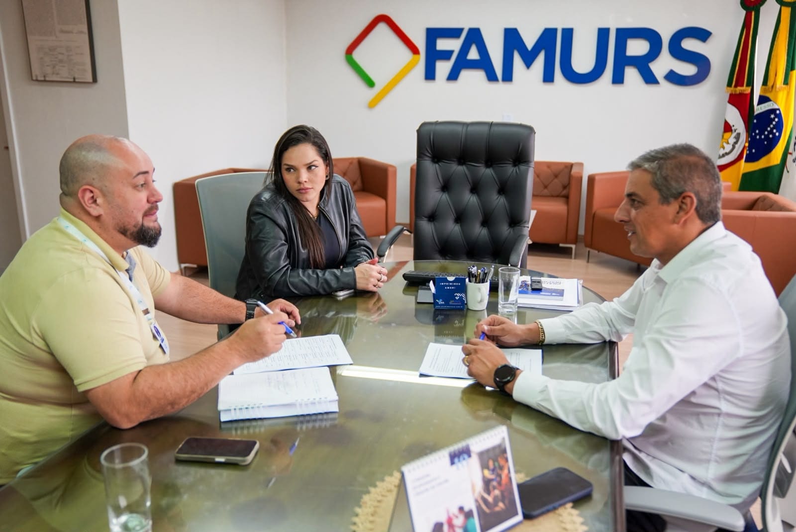 Amvarp mobiliza lideranças para encontro regional da Famurs em Santa Cruz do Sul