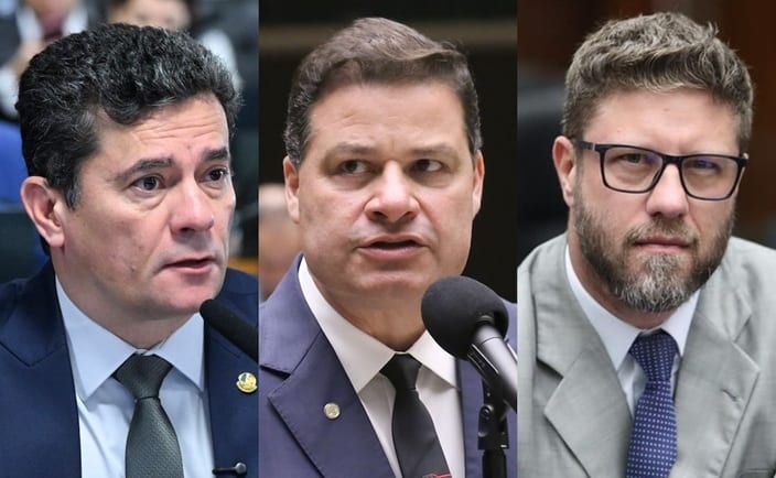 Quanto os candidatos ao governo do Paraná receberam do fundão