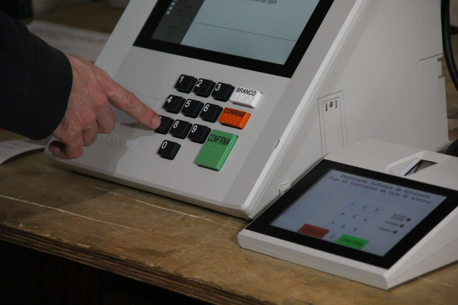 Transporte gratuito para votar nas eleições pode ser solicitado até dia 14
