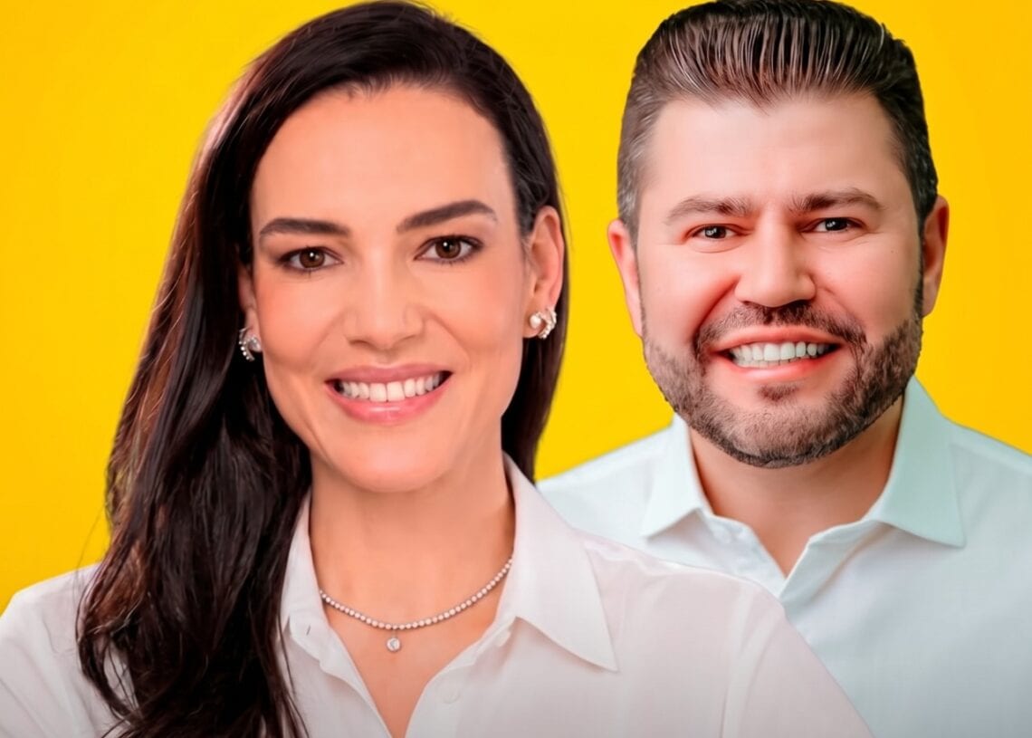 Carol do Amiltinho eleita deputada estadual: “misto de dor e alegria”
