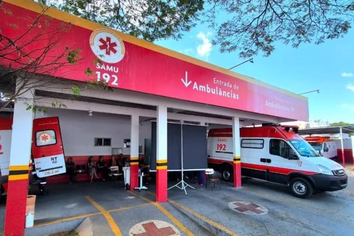 CAPSi e SAMU de Caldas Novas capacitam profissionais sobre atendimento a pessoas com TEA