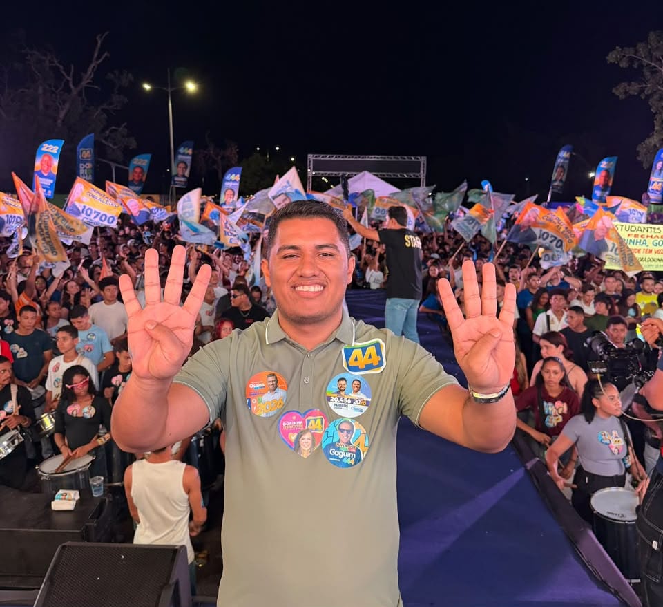 Oseias Reis chega à reta final da campanha a deputado federal