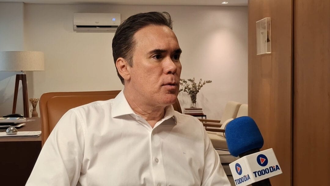 Denis Andia diz que Corredor Metropolitano está pronto desde 2019 e precisa funcionar