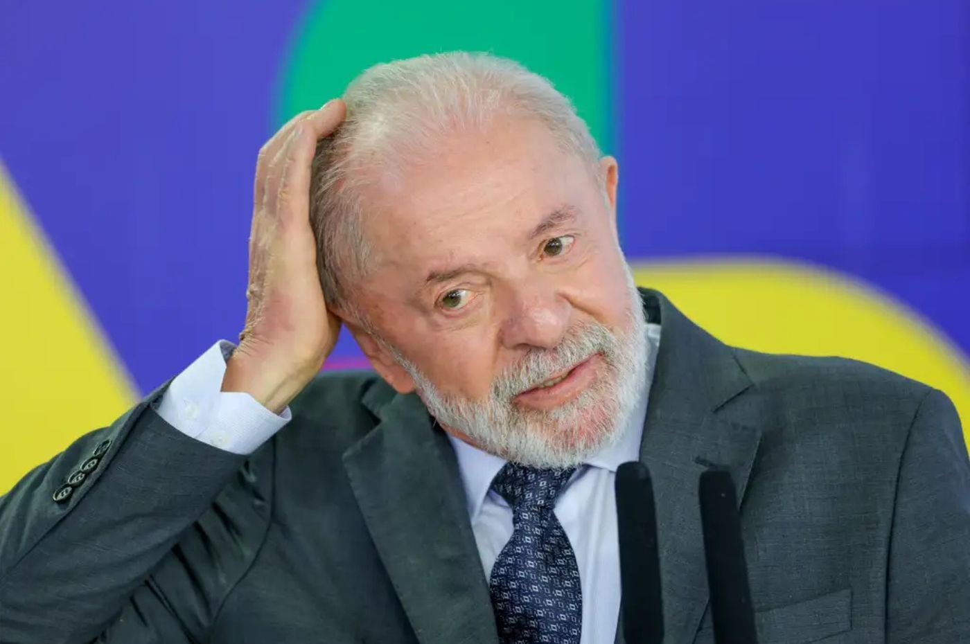 Desaprovação ao governo Lula chega a 48%, revela pesquisa