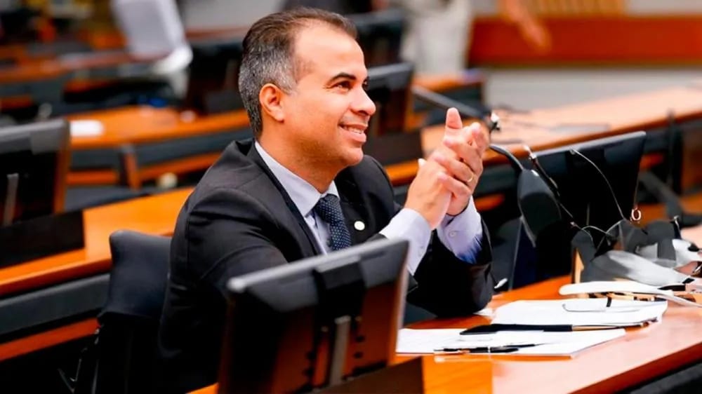 Filipe Martins diz ter destinado R$ 228.337.420,19 em emendas ao Tocantins