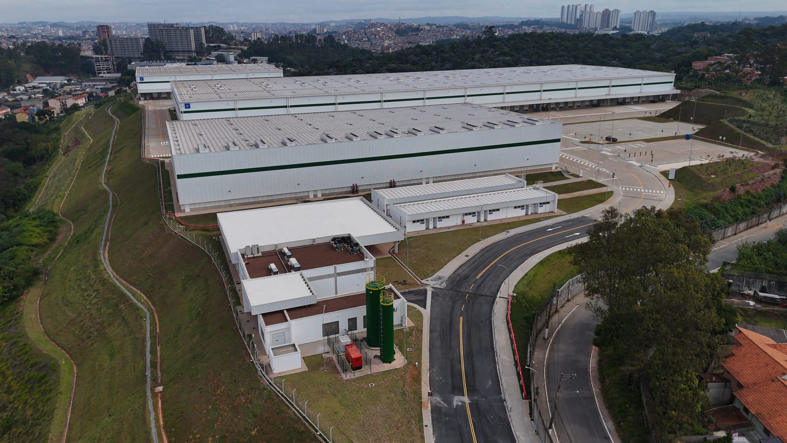 Marq Logistics chega a Taboão da Serra com previsão de gerar 2.500 empregos