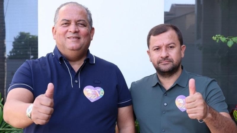 Eduardo Gomes chega a 127 prefeitos e amplia força na disputa pela reeleição ao Senado