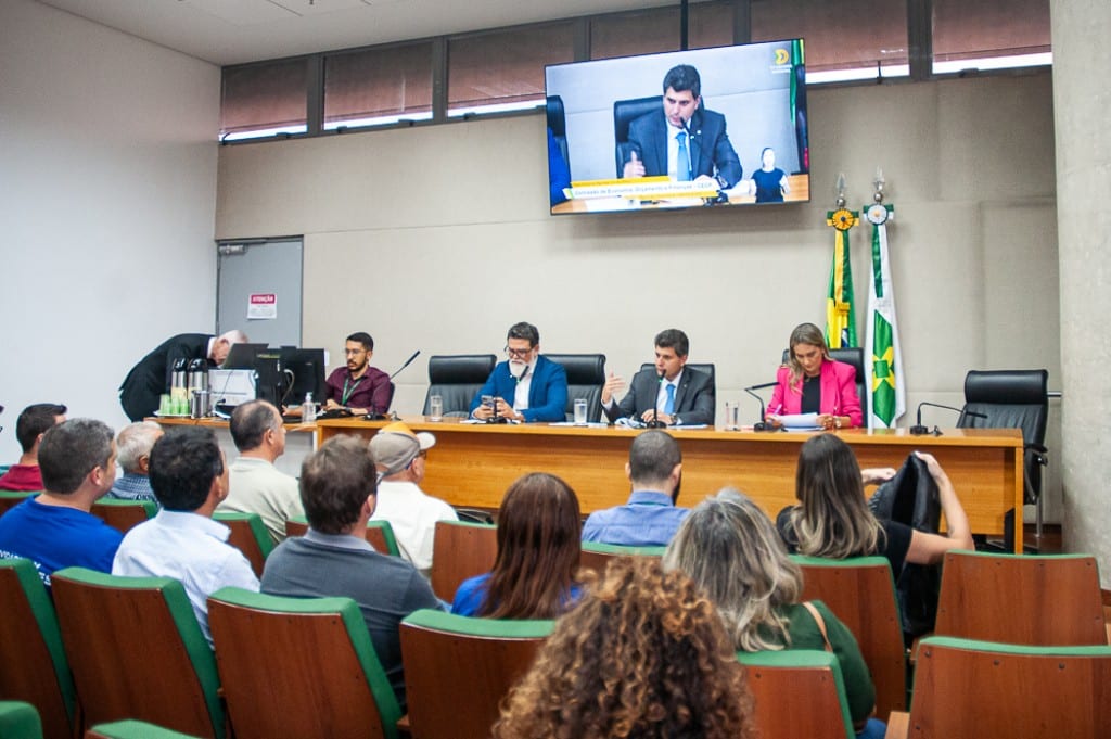 Comissões da CLDF: o que são e como atuam