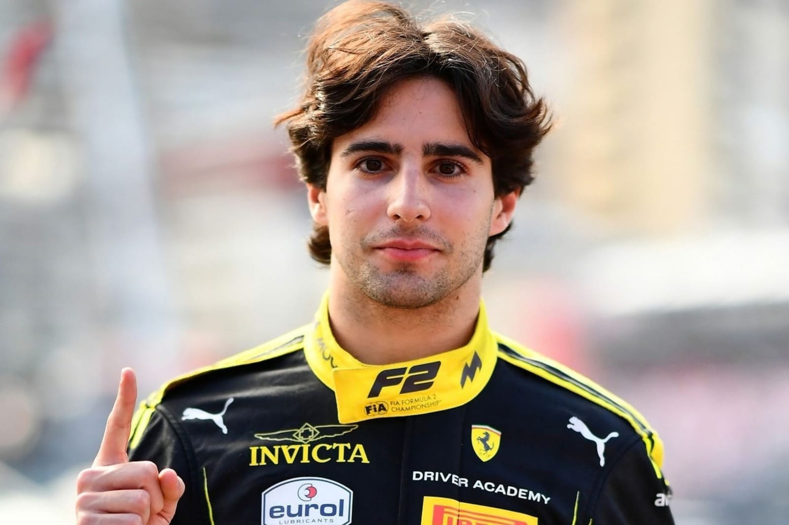 Conheça Rafael Câmara, novo piloto brasileiro da Fórmula 1 em 2027