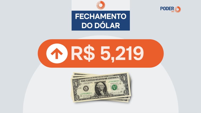 Ibovespa tem 9ª queda seguida; dólar vai a R$5,219 nesta sexta
