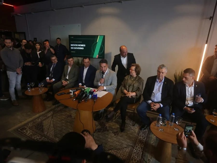 Confira os novos nomes que vão integrar o governo de Zucco no RS