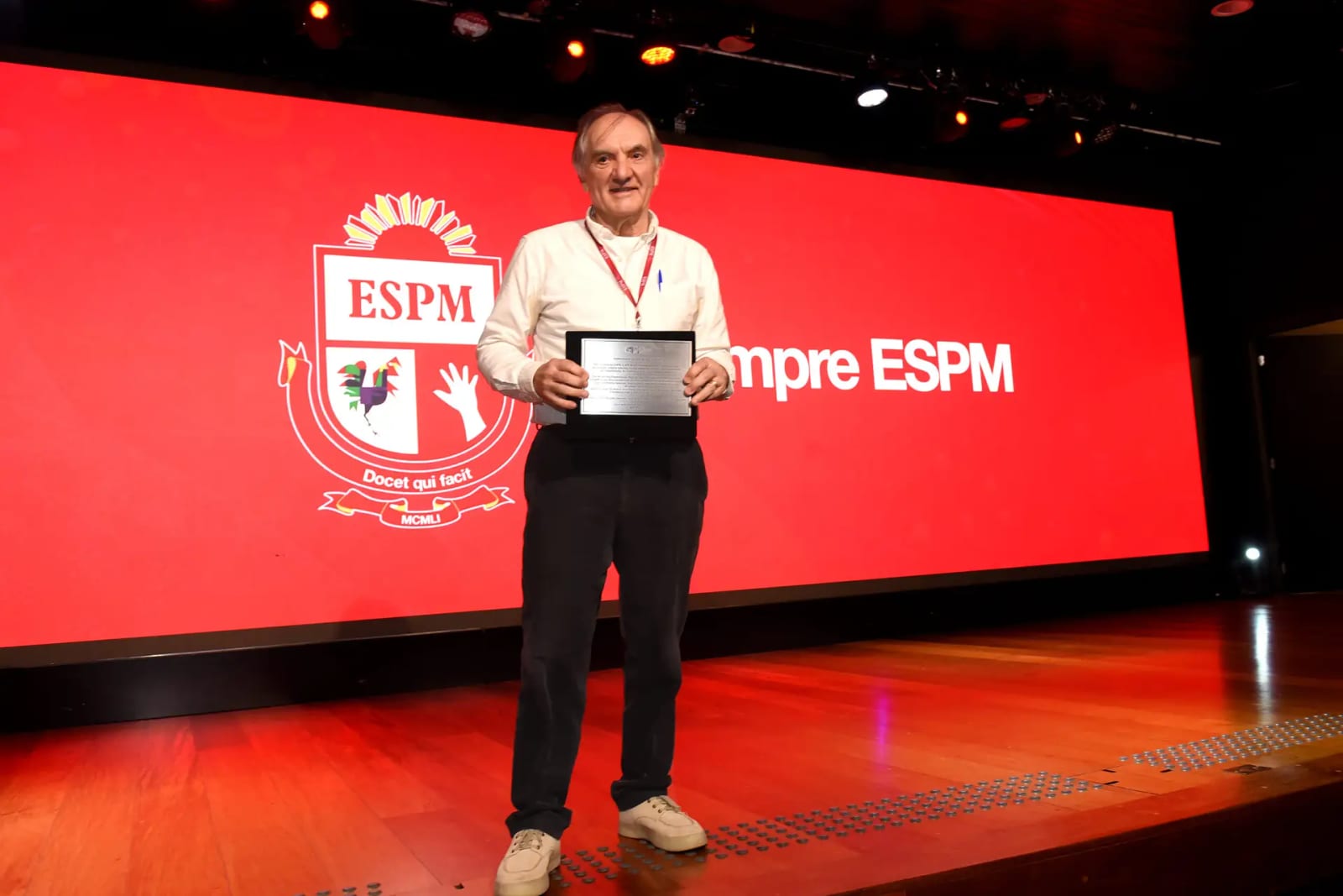 ESPM celebra 75 anos